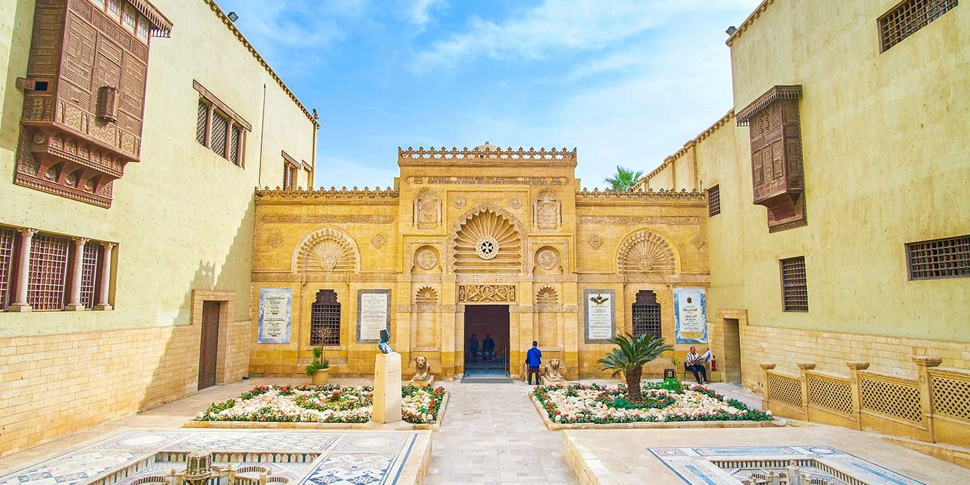 Trail of the Holy Family in Egypt